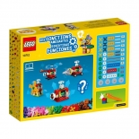 Lego Classic - Τουβλακια και Γρανάζια (10712)