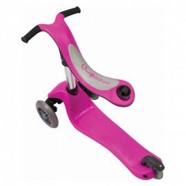 Πατίνι Globber Scooter Go-Up Sporty 4 in 1 deep pink