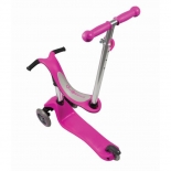 Πατίνι Globber Scooter Go-Up Sporty 4 in 1 deep pink