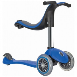 Πατίνι Globber Scooter Go-Up Sporty 4 in 1 blue