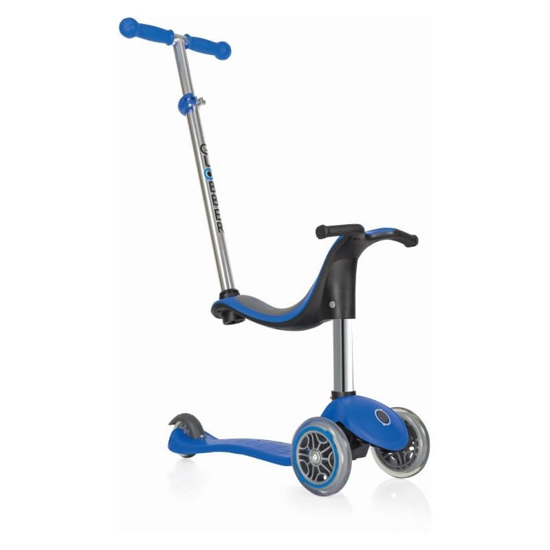 Πατίνι Globber Scooter Go-Up Sporty 4 in 1 blueΠατίνι Globber Scooter Go-Up Sporty 4 in 1 blue