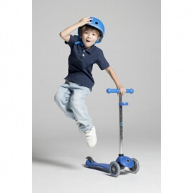 Πατίνι Globber Scooter Go-Up Sporty 4 in 1 blue