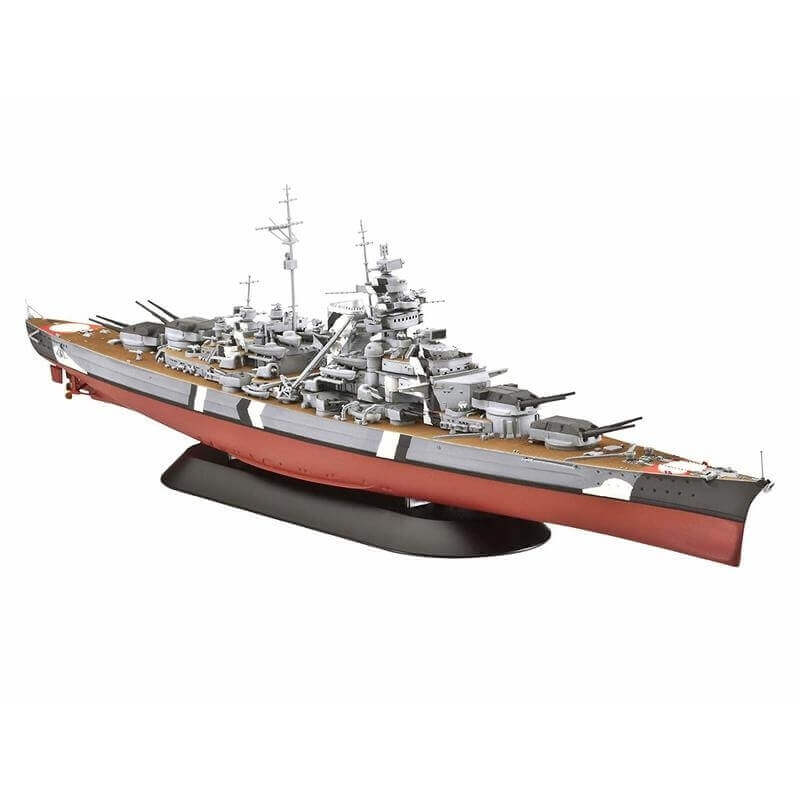 Πολεμικό Πλοίο Battleship Bismarck 1/700Πολεμικό Πλοίο Battleship Bismarck 1/700