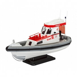 Rescue Boat Verena Κατασκευή 1/72