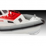 Rescue Boat Verena Κατασκευή 1/72