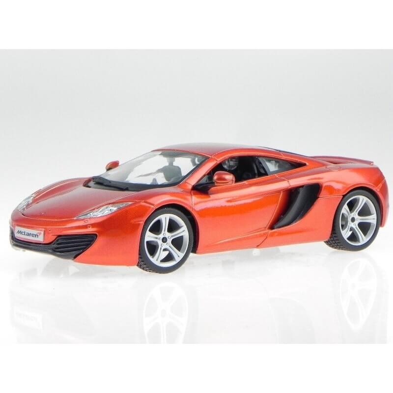 Bburago 1:24 Mclaren 12C πορτοκαλί Bburago 1:24 Mclaren 12C πορτοκαλί