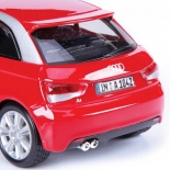 Bburago 1:24 Audi A1 κόκκινο