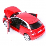 Bburago 1:24 Audi A1 κόκκινο