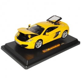 Bburago 1:24 Mclaren 12C κίτρινο