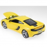 Bburago 1:24 Mclaren 12C κίτρινο