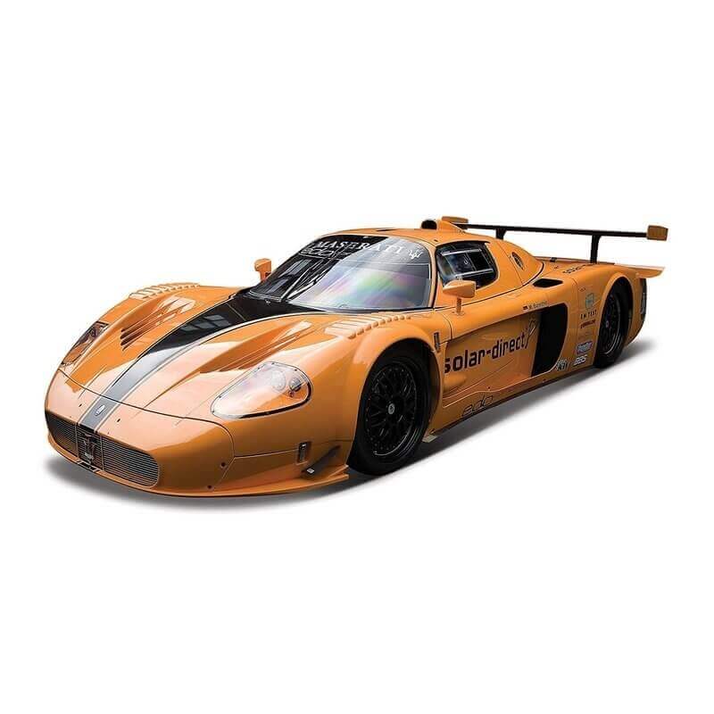 Bburago 1:24 Maserati MC12 πορτοκαλί Bburago 1:24 Maserati MC12 πορτοκαλί