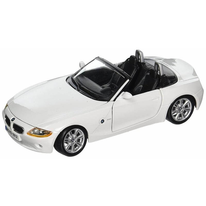 Bburago 1:24 ΒΜW Z4 άσπροBburago 1:24 ΒΜW Z4 άσπρο Bburago 1:24 ΒΜW Z4 άσπροBburago 1:24 ΒΜW Z4 άσπρο