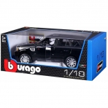 Bburago 1:18 Range Rover Sport μαύρο