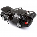 Bburago 1:18 Range Rover Sport μαύρο