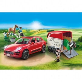 Playmobil Porsche Macan GTS (9376)