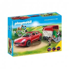 Playmobil Porsche Macan GTS (9376)