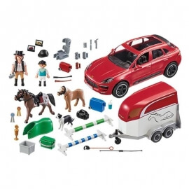 Playmobil Porsche Macan GTS (9376)