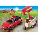 Playmobil Porsche Macan GTS (9376)