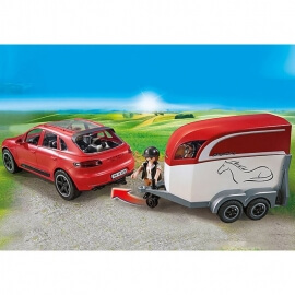 Playmobil Porsche Macan GTS (9376)