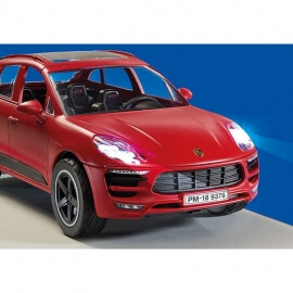 Playmobil Porsche Macan GTS (9376)