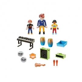 Playmobil Βαλιτσάκι Μαθήματα Μουσικής (9321)