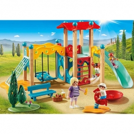 Playmobil Summer Fun - Υπαίθριος Παιδότοπος (9423)