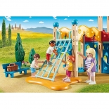 Playmobil Summer Fun - Υπαίθριος Παιδότοπος (9423)