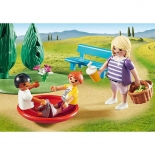 Playmobil Summer Fun - Υπαίθριος Παιδότοπος (9423)