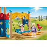 Playmobil Summer Fun - Υπαίθριος Παιδότοπος (9423)