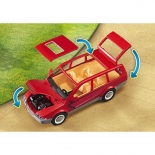 Playmobil Summer Fun - Οικογενειακό Πολυχρηστικό Όχημα (9421)