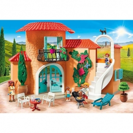 Playmobil Summer Fun - Καλοκαιρινή Βίλα (9420)