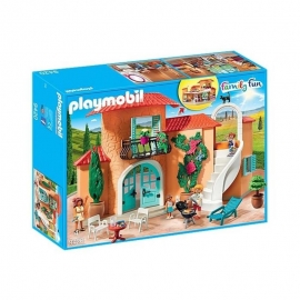 Playmobil Summer Fun - Καλοκαιρινή Βίλα (9420)
