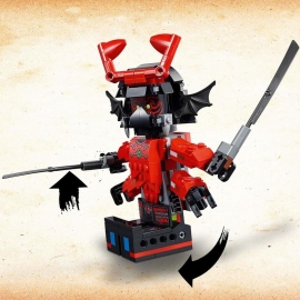 Lego Ninjago - Γεωτρυπάνο του Κόουλ (70669)
