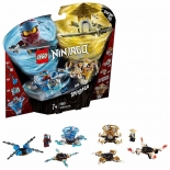 Lego Ninjago - Σπιντζίτσου Νία και Γου (70663)