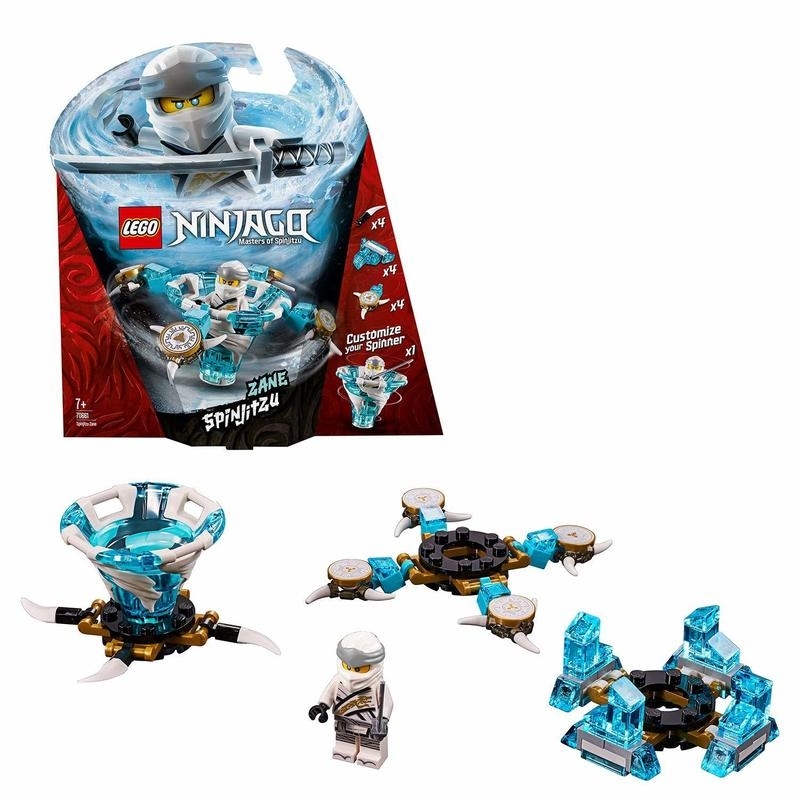 Lego Ninjago - Σπιντζίτσου Ζέιν (70661)Lego Ninjago - Σπιντζίτσου Ζέιν (70661) Lego Ninjago - Σπιντζίτσου Ζέιν (70661)Lego Ninjago - Σπιντζίτσου Ζέιν (70661)