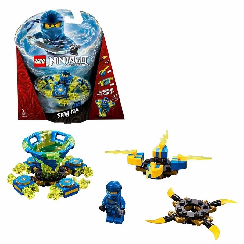 Lego Ninjago - Σπιντζίτσου Τζέι (70660)Lego Ninjago - Σπιντζίτσου Τζέι (70660) Lego Ninjago - Σπιντζίτσου Τζέι (70660)Lego Ninjago - Σπιντζίτσου Τζέι (70660)
