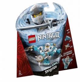 Lego Ninjago - Σπιντζίτσου Ζέιν (70661)