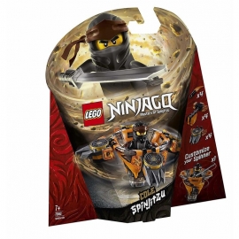 Lego Ninjago - Σπιντζίτσου Κόουλ (70662)