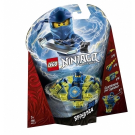 Lego Ninjago - Σπιντζίτσου Τζέι (70660)