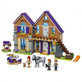 Lego Friends - Το Σπίτι της Μία (41369)