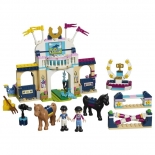 Lego Friends - Υπερπήδηση Εμποδίων με Άλογα της Στέφανι (41367)