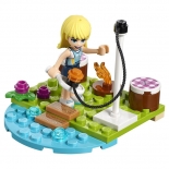 Lego Friends - Το Μπάγκι & Τρέιλερ της Στέφανι (41364)