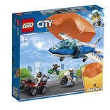 Lego City - Σύλληψη με Αλεξίπτωτο της Εναέριας Αστυνομίας (60208)