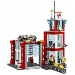 Lego City - Σταθμός Πυροσβεστικής (60215)