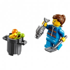 Lego City - Απορριμματοφόρο (60220)