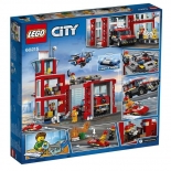 Lego City - Σταθμός Πυροσβεστικής (60215)