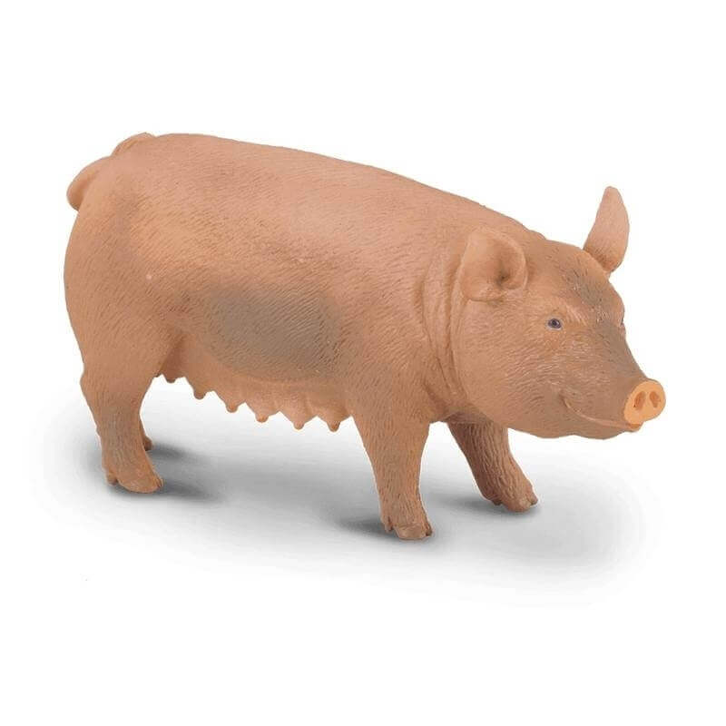 Collecta Ζώα Φάρμας - Γουρούνα Collecta Ζώα Φάρμας - Γουρούνα