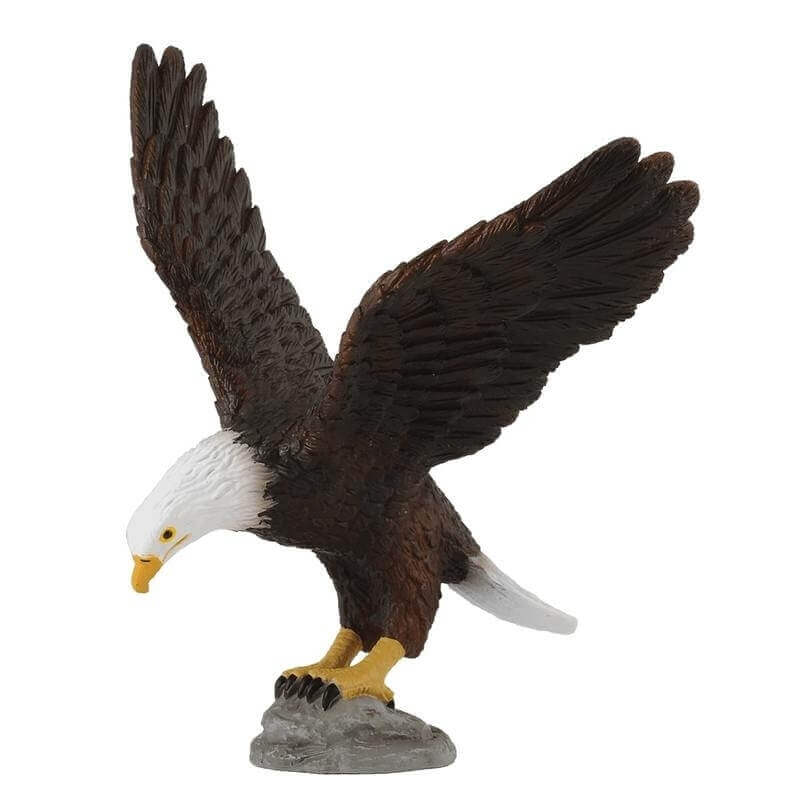 Collecta Ζώα Δάσους - Αμερικάνικος Φαλακρός Αετός Collecta Ζώα Δάσους - Αμερικάνικος Φαλακρός Αετός