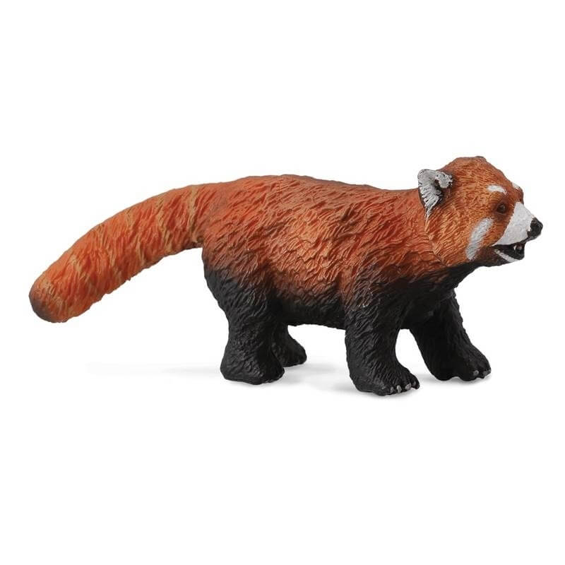 Collecta Ζώα Ζούγκλας - Κόκκινο Πάντα Collecta Ζώα Ζούγκλας - Κόκκινο Πάντα