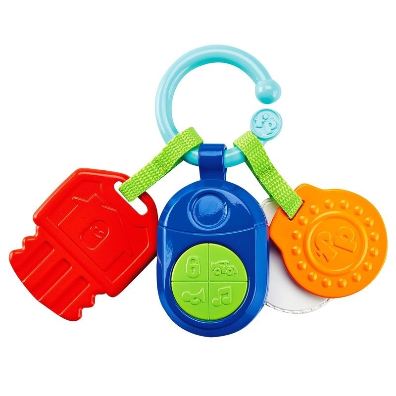 Fisher Price - Μουσικά ΚλειδάκιαFisher Price - Μουσικά Κλειδάκια